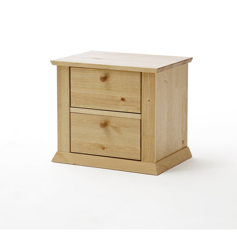 House of Hampton Nachttisch Marques & Bewertungen | Wayfair.de